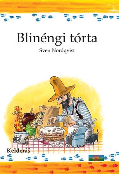 Sven Nordqvist - Blinéngi tórta, Inbunden
