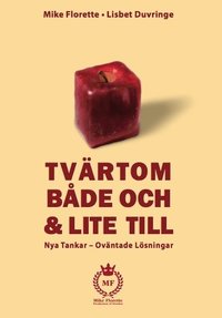 bokomslag Tvärtom, både och & lite till