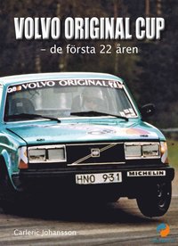 bokomslag Volvo Original Cup
