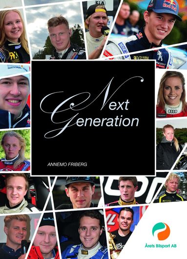 Annemo Friberg - Next Generation, Inbunden