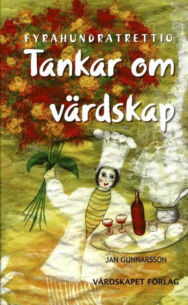 bokomslag Tankar om värdskap