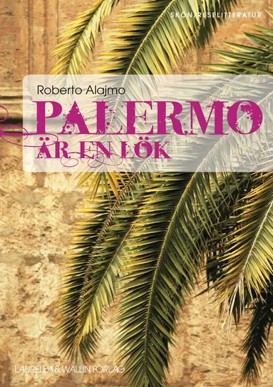 Roberto Alajmo - Palermo är en lök, Häftad