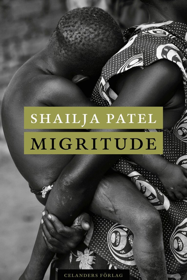Shailja Patel - Migritude, Häftad