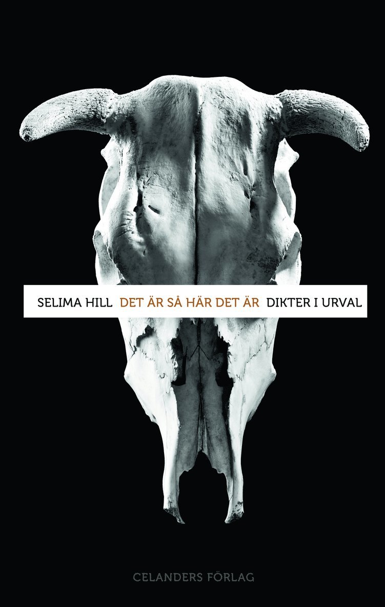 Selima Hill - Det är så här det är : dikter, Häftad