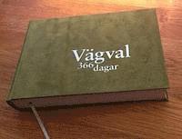 bokomslag Vägval