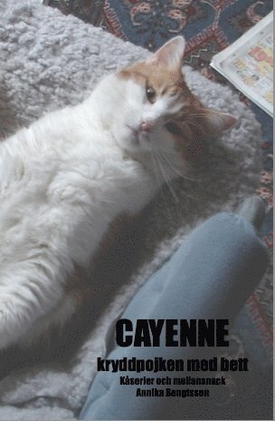 Cayenne : kryddpojken med bett 1
