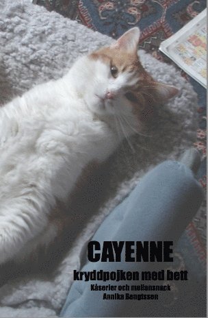 Cayenne : kryddpojken med bett