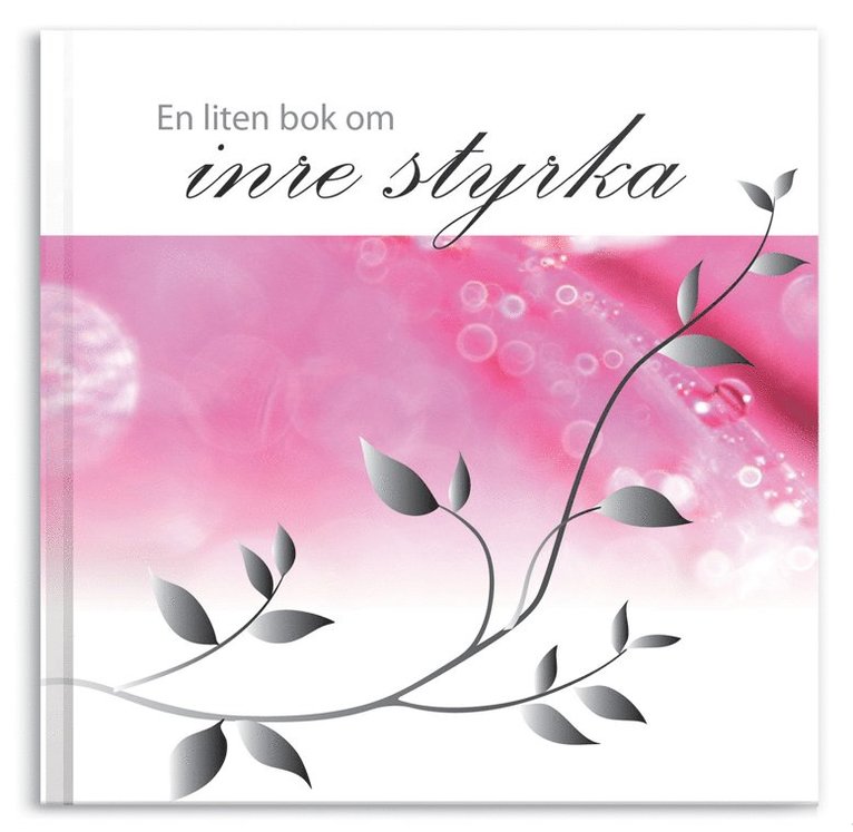 Jenny Ekman, Hanna Bühlmann - En liten bok om inre styrka, Inbunden