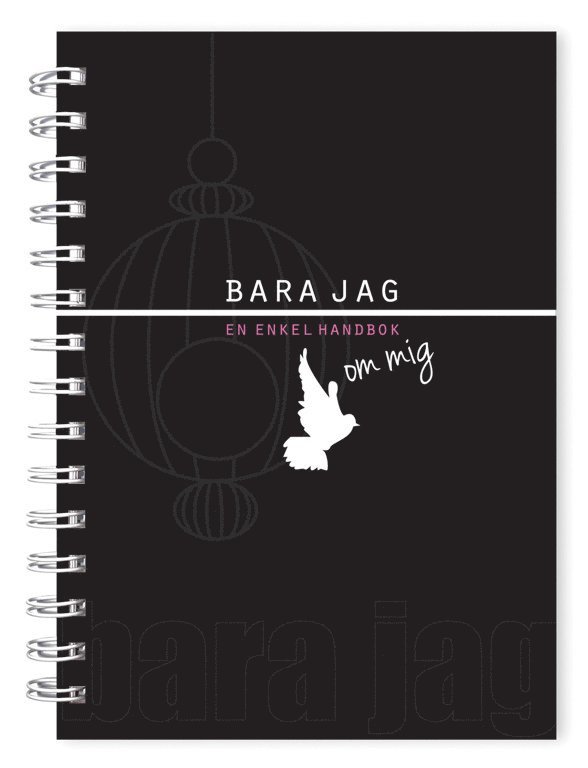 Bara jag : en enkel handbok om mig