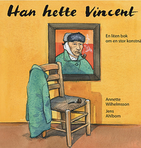 bokomslag Han hette Vincent