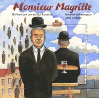 bokomslag Monsieur Magritte