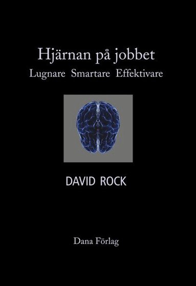 David Rock - Hjärnan på jobbet : lugnare, smartare, effektivare, Häftad