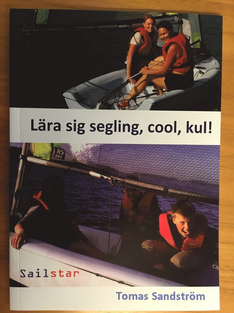 Lära sig segling, cool, kul! 1