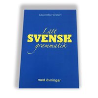 bokomslag Lätt svensk grammatik med övningar