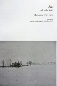 bokomslag Snö och andra dikter