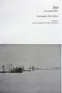 bokomslag Snö och andra dikter