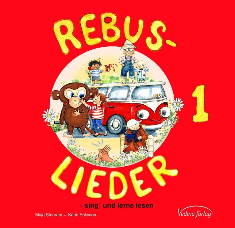 Rebuslieder : Ännu fler Rebussånger på tyska