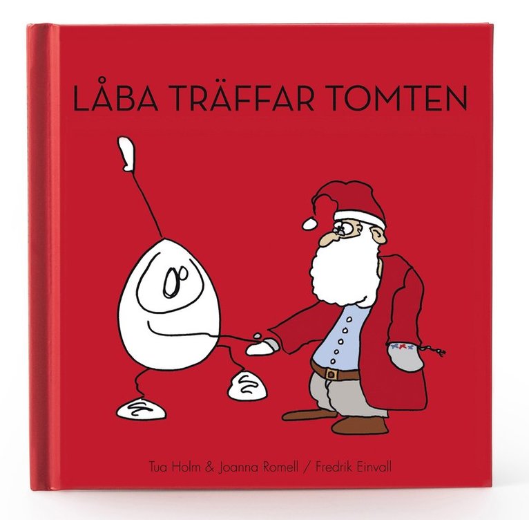 Låba Träffar Tomten