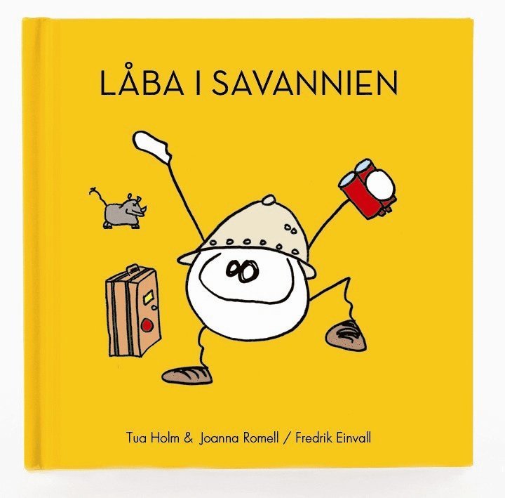 Låba i Savannien