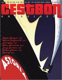 bokomslag C'est Bon Anthology Vol. 16, Astoria