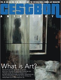 bokomslag C´est Bon Anthology Vol. 18, What is Art