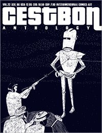 bokomslag C'est Bon Anthology Vol. 22, Singularity