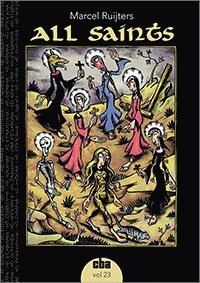 bokomslag C""est Bon Anthology Vol. 23, All Saints
