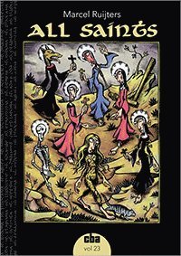 bokomslag C'est Bon Anthology Vol. 23, All Saints