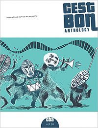 bokomslag C´est Bon Anthology Vol. 24, Hair