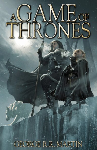 George R. R. Martin, Daniel Abraham - Game of thrones - Kampen om Järntronen. Vol 2, Häftad