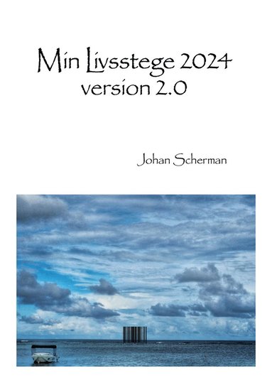 bokomslag Min Livsstege 2024, version 2.0