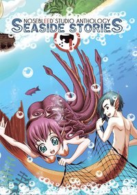 bokomslag Nosebleed Studio Anthology Seaside Stories