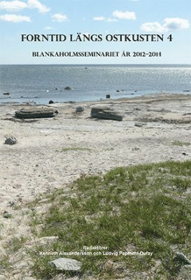 bokomslag Forntid längs ostkusten : Blankaholmsseminariet år 2012-2014