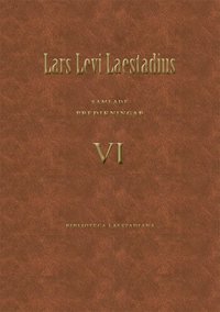 bokomslag Laestadius Samlade predikningar 6, Predikan 345 - 466