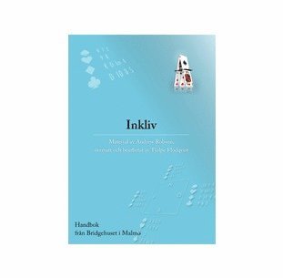 Andrew Robson, Sven-Olov Flodqvist - Inkliv, Häftad