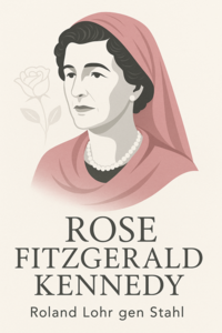 bokomslag Rose Fitzgerald Kennedy - En påvlig Grevinna