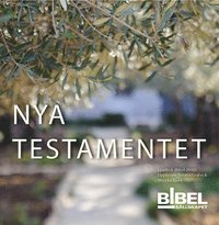 bokomslag Nya testamentet - Ljudbok