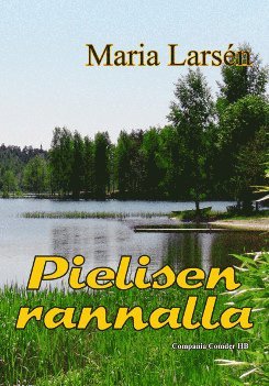 bokomslag Pielisen rannalla