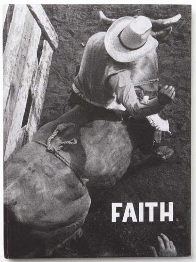 Magnus Westerborn - Faith, Inbunden