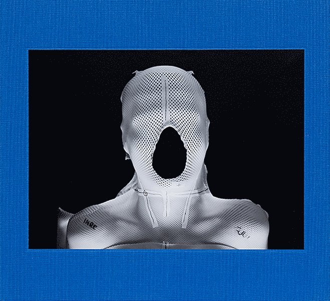 The Radiation Mask Series, Inbunden