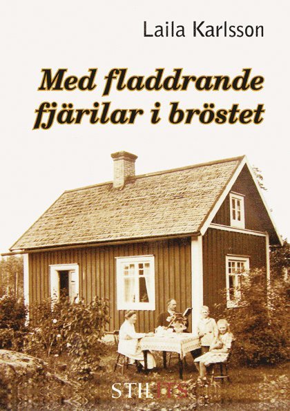 Med fladdrande fjärilar i bröstet
