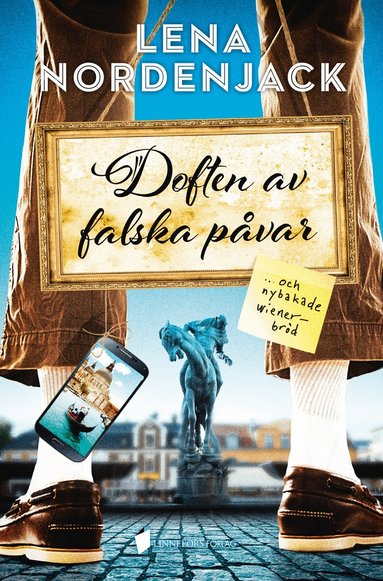 Lena Nordenjack - Doften av falska påvar och nybakade wienerbröd, Kartonnage