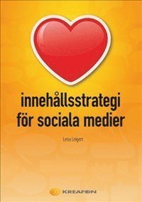 bokomslag Innehållsstrategi för sociala medier