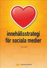 Lena Leigert - Innehållsstrategi för sociala medier, Häftad