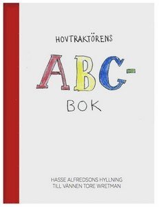 bokomslag Hovtraktörens ABC-bok