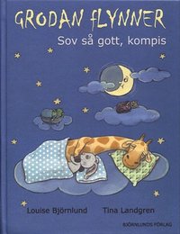 bokomslag Sov så gott, kompis