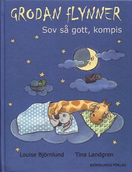 Sov så gott, kompis 1