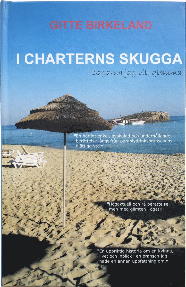 I charterns skugga