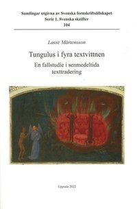 bokomslag Tungulus i fyra textvittnen