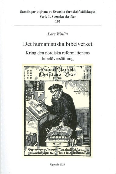 Lars Wollin - Det humanistiska bibelverket, Häftad
